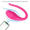 Wireless Bluetooth G Spot Vibrator For Women App afstandsbediening slijtage Vibrating Egg Clit vrouwelijke slipjes dildo sexy speelgoed volwassenen