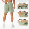 Shorts masculinos homens cinco shorts esportivos de verão solto encaixe e shorts de fitness shorts leves leves respiráveis secar rápido e casual esportes j240409