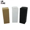 Present Wrap 100st Kraft Paper 10 ml till 30 ml Oil Packaging Box Cosmetics Bottle Lipstick