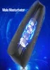 Copa de masturbación masculina eléctrica Copa multifrequencia Vibratoria Automática Masturbators Vagina Anal Adult Sex Toys for Men Game6836905