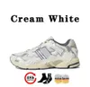 2024 Nuove scarpe da corsa Bad Bunny Men Women Black Cafe Crema Yellow Cream Allenatori sportivi per esterni Spectici Sneaker Sneaker Scarpe Euro 36-45