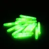 5/25 / 50pcs Fishing Buée Fluorescente Light Stick Light Night Buoy Pole clair Stick fluorescent foncé Lots utiles pêche / fête