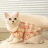 Vêtements pour chiens Hoopet Cat Vêtements Automne et marionnettes hiver