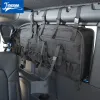 Sac de rangement de barre de roll à la fenêtre du tronc de voiture jidixien Sac de suspension pour Ford Bronco 2 portes 2021 2022 2023 2024 ACCESSOIRES INTÉRIEURS UP
