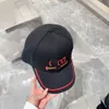 Классическая Casquette Luxe Designer Baseball Cap Женская модная дизайнерская шляпа Pretty Mens Fit Hat Cacquette Gift Luxury Cappello Vintage Hip Hop Brand Presbyopia g