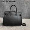 Leather Bk Designer Handbag the Mall Removed Goods From Cabinet. Lear Womens Bag Is First Layer Made of