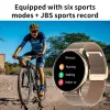 Uhren Lige 2023 Lokale Musik Bluetooth Call Women Smart Watch Männer Fitness Fitness wasserdichte Männer Smartwatch Ladies für Android iOS