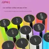 Jupai Colors Acryl-verfpennen, grote capaciteit 5G 5G op watergebaseerde inkt permanente markers voor het tekenen van manga-kunst- en ambachten benodigdheden