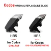 Оригинальное замененное лезвие для Codos CHC-969 CHC-980/982 и т. Д.