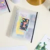 A5 A5 KPOP BINDER FOTOCARDS HOLDER BINDERKAARTEN Collection Album Diy Binder Postcard Foto Albums Card Book Binding Machine