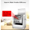 220 В/850 Вт Электрический смеситель смесителей микшер Профессиональный кухонный блендер крем для блендера