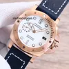 Uhren für luxuriöse Herren mechanische Uhr Schweizer Automatische Bewegung Sapphire Mirror 42 mm importiert Gummi -Uhrband -Marke Italien Sport Armbanduhren TR0s TR0s