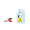 Yongjun 3,5 cm Mini Ball 3x3x3 Magic Cube Keychain Professional Educational Toys Key Ring Cubo Magico Puzzle