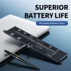 Batteries Nohon ordinateur portable Batteries pour Xiaomi Mi Air 13,3 pouces R13B01W R13B02W Batterie de carnet 16130101 161301CN 161301F
