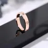 Ван браслет патрон 18 тыс. Мужские и женские кольцо классическая мужская личность высокий определение одноисковое кольцо с кольцом