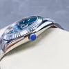 Man Watch Fashion Watch Автоматические механические движения наблюдают за 42 -мм сапфировым вородостойким.