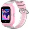 Android 8.1 Smart 4G GPS Tracker Suchen Sie Kinder Schüler Jungen, Mädchen Remote -Kamera -Sprachmonitor Smartwatch SOS Video Sim Card Call Telefon Uhr