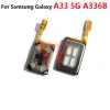 Für Samsung Galaxy A33 A34 A53 A54 A73 A03 CORE A13 A23 4G 5G Ohrhörer Lautsprecher Ohrhörer Top Ohrlautsprecher Flex Kabel
