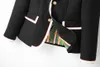 Designer Mens Blazers Jackor Cotton Linne Fashion Coat Business Slim Fit Formal Suit Blazer Tops#B5