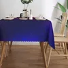 Настольная ткань облака Galaxy Tablecloth Stars Print Водонепроницаем