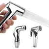 Shower Head Bidet Attachment Hand Bidet Faucet Portable Bidet Sprayer Self-Cleaning for Bathroom Hand Sprayer Handheld