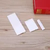 3pcs Memory Card Door Slot Cover Lids Replacement 3 in 1 Memeory Card Cover Game Console Accessories Parts Fit for Nintendo Wii