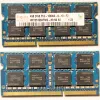 Rams SK Hynix DDR3 2GB 4GB 8GB 1066MHz 1333 MHz 1600MHz Ram Sodimm Pamięć laptopa PC3 8500S 10600S 12800S