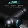 Massage Gun Elektrische nek Massager Smart Hit Fascia Gun voor lichaamsmassage Relaxatie Fitness Spierpijn Relief240325