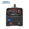 Andeli Inverter MMA Welding Machine 110/220V IGBT Stick DC Arc Welder för Home Nybörjare LED Display