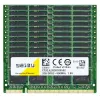 RAMS WEIMU 50PCS DDR2 2GB 667MHz 800MHz ذاكرة الكمبيوتر المحمول PC26400 PC2 5300 204PIN