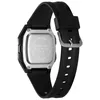 Montre-bracelets Square Men's Digital Watch Big Numbers Large Face Imperpose des montres LED imperméables Synoke Marque