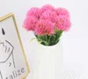 Decorative Flowers Artificial Balls Chrysanthemums Onion Sea Urchins Dandelions Fake Water Plants Wedding And Home Furnishings