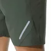 Pantalones cortos para hombres Captiéndose en el gimnasio Shorts Shorts Men Sport Pantalones cortos de tenis Fútbol Shorts 240321