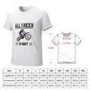Herenpolo's Alles wat ik nodig heb is vuil-Bike Motocross Off-Roading Vintage Retro Silhouette Gift T-shirt