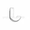 Slider Letters Charms Alphabet 18mm Fit 18mm Wide Wristband Bracelet Collar Phone Cup Belt DIY Jewelry Making For Women Gift