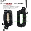 Nutt Electric Sooter Brake Kugoo Electric Sc​​ooter Hydraulic Brakes 4 Pistons 140 160 180 MTB Brakes for Kugoo Dualtro