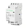 1pcs 4p Din Rail Modular Maison Contacteur AC 16A / 20A / 25A 220V / 230V 50 / 60Hz 3NO 1NC 4NO 4NC 2NO 2NC