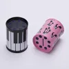 Music Stationery Piano Keyboard I Love Music Note Piggy Bank Teacher Gift Note Pen Holder Pencil Holder Pen Organizer Pen Stand