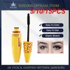 Mascara 5/10/15PCS Mascara Long Lasting Thick Curly Lashes That Last All Makeup Enhancing Premium Eyelashes Extended Thick Curling L49