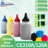 Cartucho de Toner Redefinir Chip Para Impressora HP、CE310、CE310A -313A、126A、CP1025、CP1025NW MFP、M175A、M275、M275NW