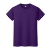 Top Tee Men Designer T-shirt T-shirt di lusso di alta qualità pantaloni estivi jogger in abiti da stampa marca di cotone cotone coppie sportive abbigliamento maschile