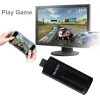 Doos mety A2W II Ezcast TV Stick HD 1080P Miracast DLNA AirPlay WiFi Display Receiver Dongle Support Screens AirPlay DLNA Miracast