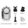 Accessories Waterproof Housing Case for DJI Action 2 Diving Protective Shell Underwater Dive Cover for DJI Action 2 Accessories