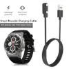 Magnetic Smart Watch Ladekabel Stabile Ladegeladen USB Smart Watch Ladegerät Smart Armband Ladungskabel für Zeblaze Vibe 7 Pro