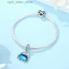 BANGGLE ORIGINALE 925 Sterling Sterling Silver Bracciale Crystal Balla