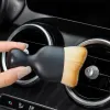 Nettoyage de voiture Nettoyage Soft Brush Air Climatiseur Air Structure Nettoyage Brosse de voiture Crevice Dépose de poussière Brosse