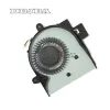 Pads Fan for HP Envy M6W M6W010DX M6W101DX M6W102DX M6W103DX M6W105DX X360 807524001 Cpu Cooling Fan 4Pin 4Wire