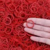 Anneaux de latex rouge de haute qualité High Elastic Bands fournit des anneaux extensibles O anneaux Diamètre 19 mm-60 mm