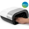 BOLTS SUNUV SUN3 Sécheur à ongles Smart 2.0 48W UV LED LAMP Nail avec une minuterie intelligente Mémoire de minuterie numérique invisible Affichage de l'ongle Hine