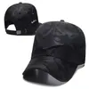 Street Caps Fashion Baseball Hats Mens Womens Sport Caps Kolory do przodu czapka Casquette Regulowana czapka v2